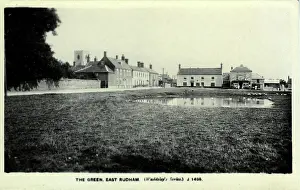 Sewell: The Green, East Rudham, Norfolk