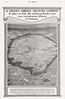 Streatham: A green girdle around London