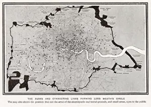 Connect: A green girdle around London
