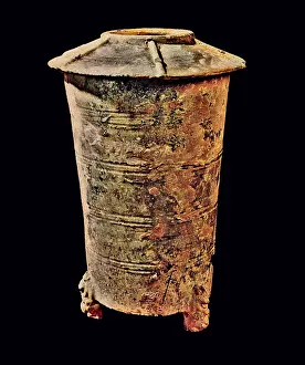 Mostly: Green Glazed Granary