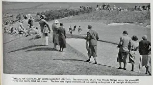 Gleneagles: A Green at Gleneagles