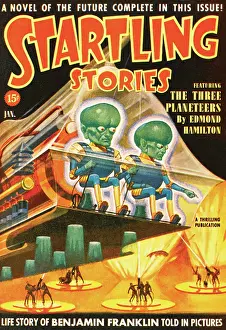 Suntitled 00: Green-headed Aliens