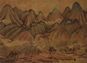 1320: Green Hills and Mists