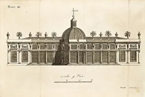 The John Innes Centre / The John Innes Foundation: Green-house