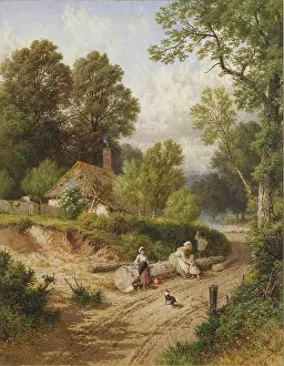 Myles: The Green Lane