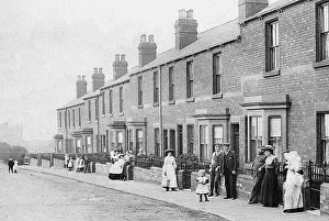 Rawmarsh: Green Lane, Rawmarsh