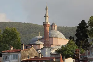 Yesil: Green Mosque, Bursa, Turkey