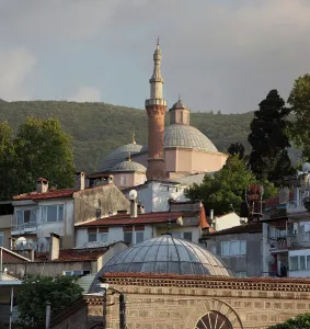 Yesil: Green Mosque, Bursa, Turkey