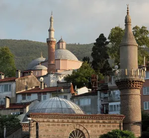 Yesil: Green Mosque, Bursa, Turkey