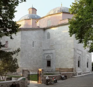 Yesil: Green Mosque, Bursa, Turkey