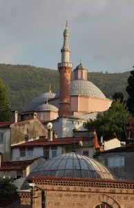 Yesil: Green Mosque, Bursa, Turkey