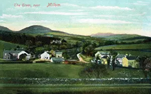 Cumbrian: The Green, nr. Millom, Cumbria