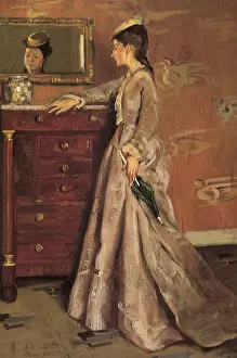 Skinner: The Green Parasol