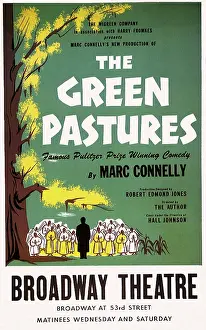Clasped: Green Pastures