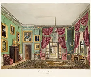 Iiis: The Green Pavilion, Frogmore House