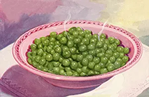 Peas: Green Peas