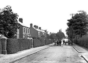 Knock: Green Road, Knock, Belfast