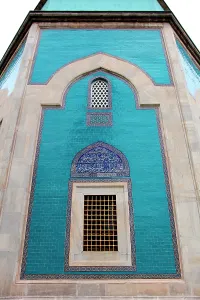 1419: Green Tomb in Bursa, Turkey