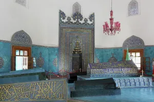 Iznik: Green Tomb, Bursa, Turkey
