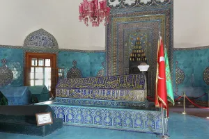 Iznik: Green Tomb, Bursa, Turkey