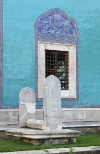 Iznik: Green Tomb, Bursa, Turkey