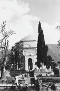 1421: The Green Tomb - Bursa, Turkey