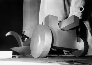 Plow: Green Week, 1934