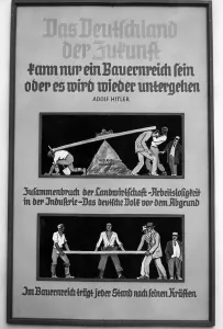 Collapse: Green Week, 1934