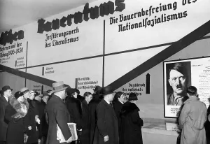 Chapters: Green Week, 1934