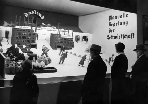 Displaying: Green Week in Berlin, 1934
