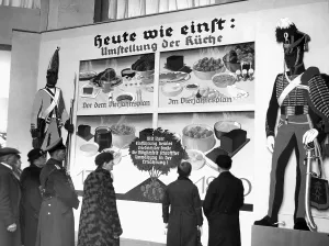 Proved: Green Week in Berlin, 1937