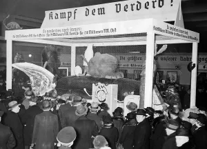 Biggest: Green Week in Berlin, 1937