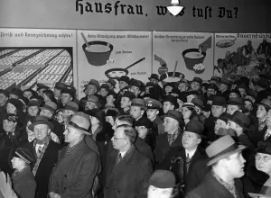 Regarding: Green Week in Berlin, 1937