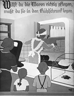 Rotting: Green Week exhibition, 1937