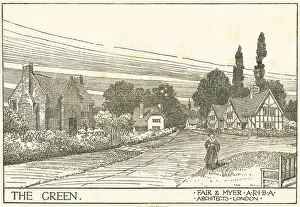 Woldsea: The Green, Woldsea