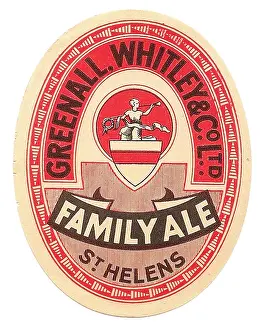 Greenall: Greenall's Family Ale