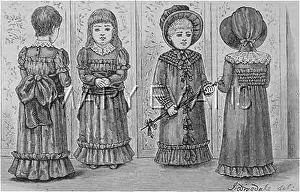 Derivative: GREENAWAY COSTUMES 1884