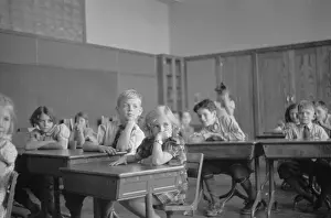Schoolroom: Greenbelt schoolroom