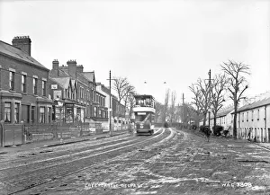 Visible: Greencastle, Belfast