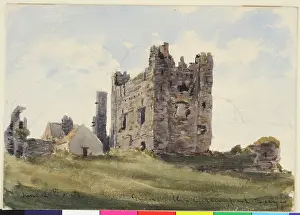 Greencastle: Greencastle, Carlingford Bay