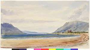 Greencastle: Greencastle, Carlingford Lough