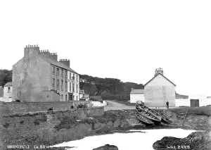Slipway: Greencastle, Co. Down