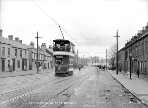 Greencastle, Shore Rd. Belfast