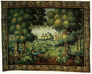 Amid: Greenery