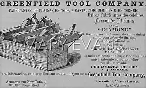 Greenfield: GREENFIELD TOOL BOX