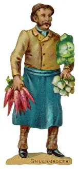 Greengrocers: Greengrocer Scrap