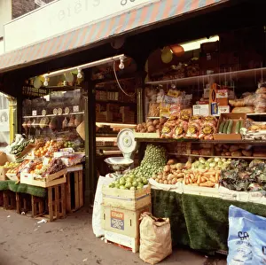 Greengrocers: GREENGROCERS SHOP