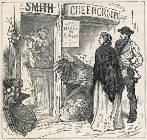 Greengrocers: GREENGROCER'S SHOP