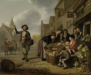 Celery: The Greengrocer's Shop De Buyskool