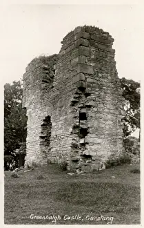 Greenhalgh: Greenhalgh Castle, Garstang, Lancashire